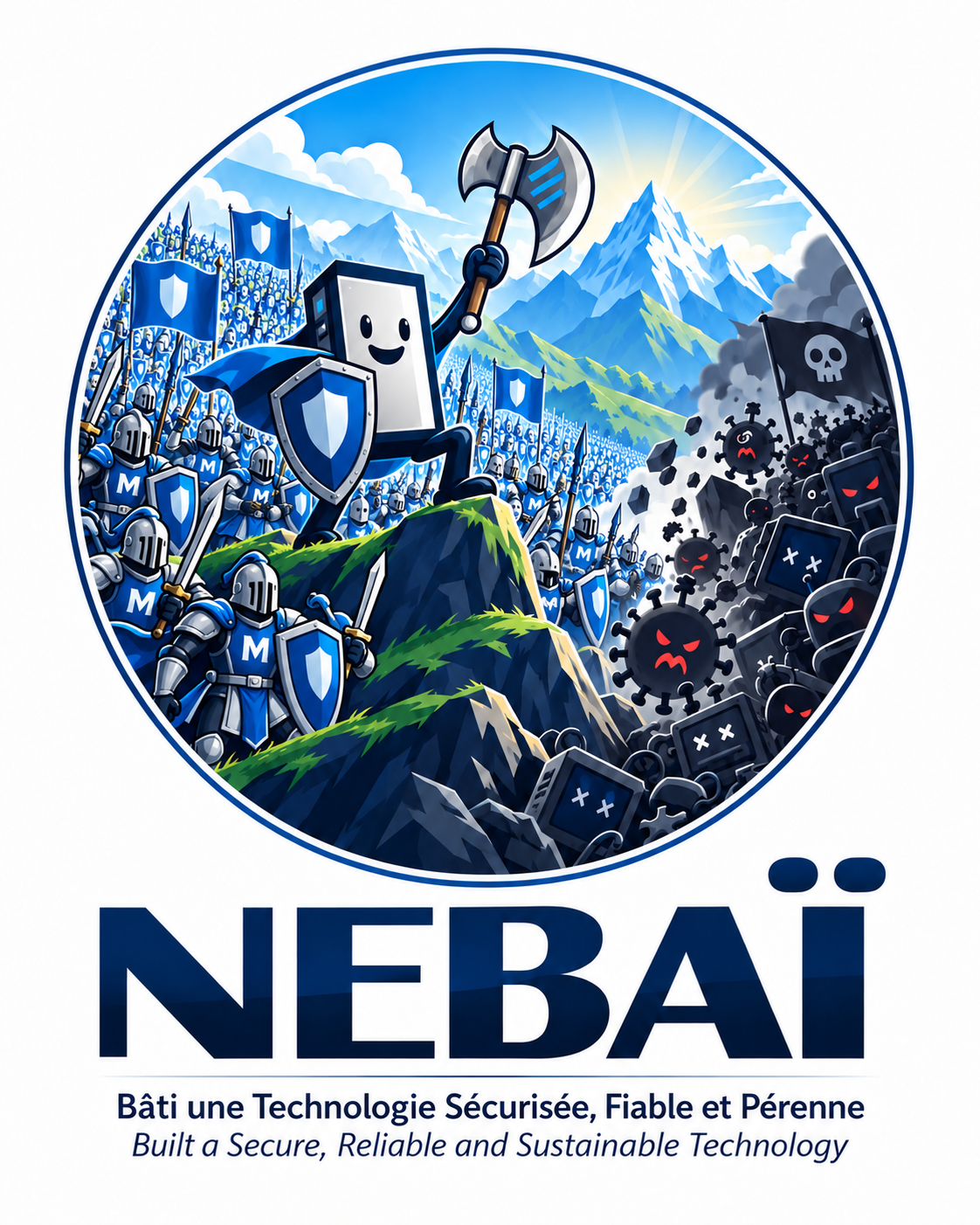 Logo Nebaï